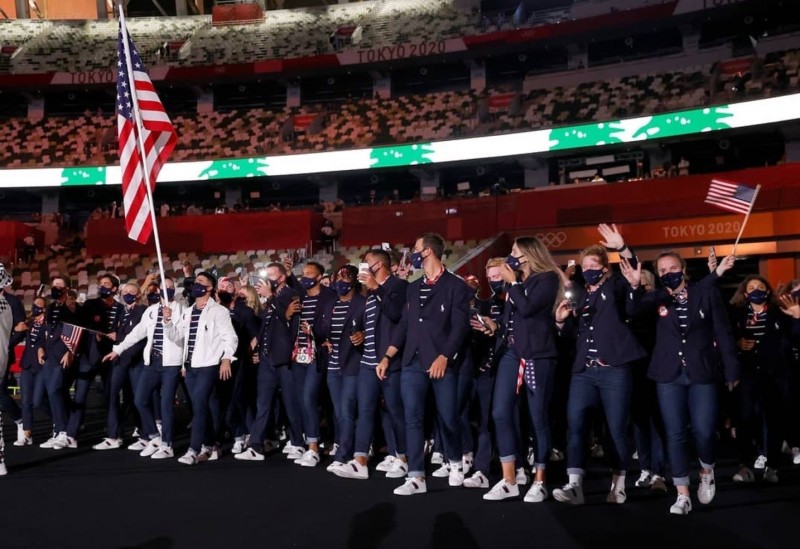 东奥开幕式进场服十大亮点报你知