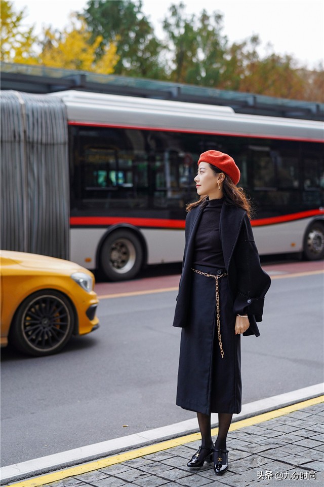 小个子女生怎么穿显高又显瘦,小个子女生这4种显高穿法别放过