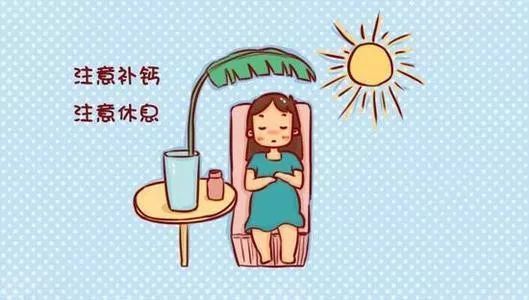 孕期腿抽筋的原因和处理方法,孕期腿抽筋两个方法来帮你