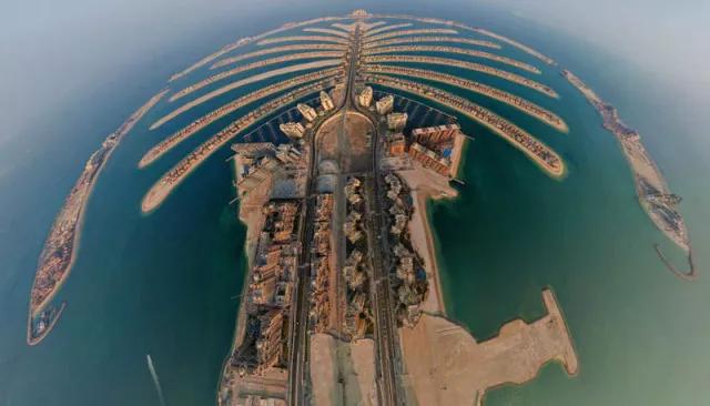 换个角度看世界竟发现惊人的秘密,不一样的城市景观