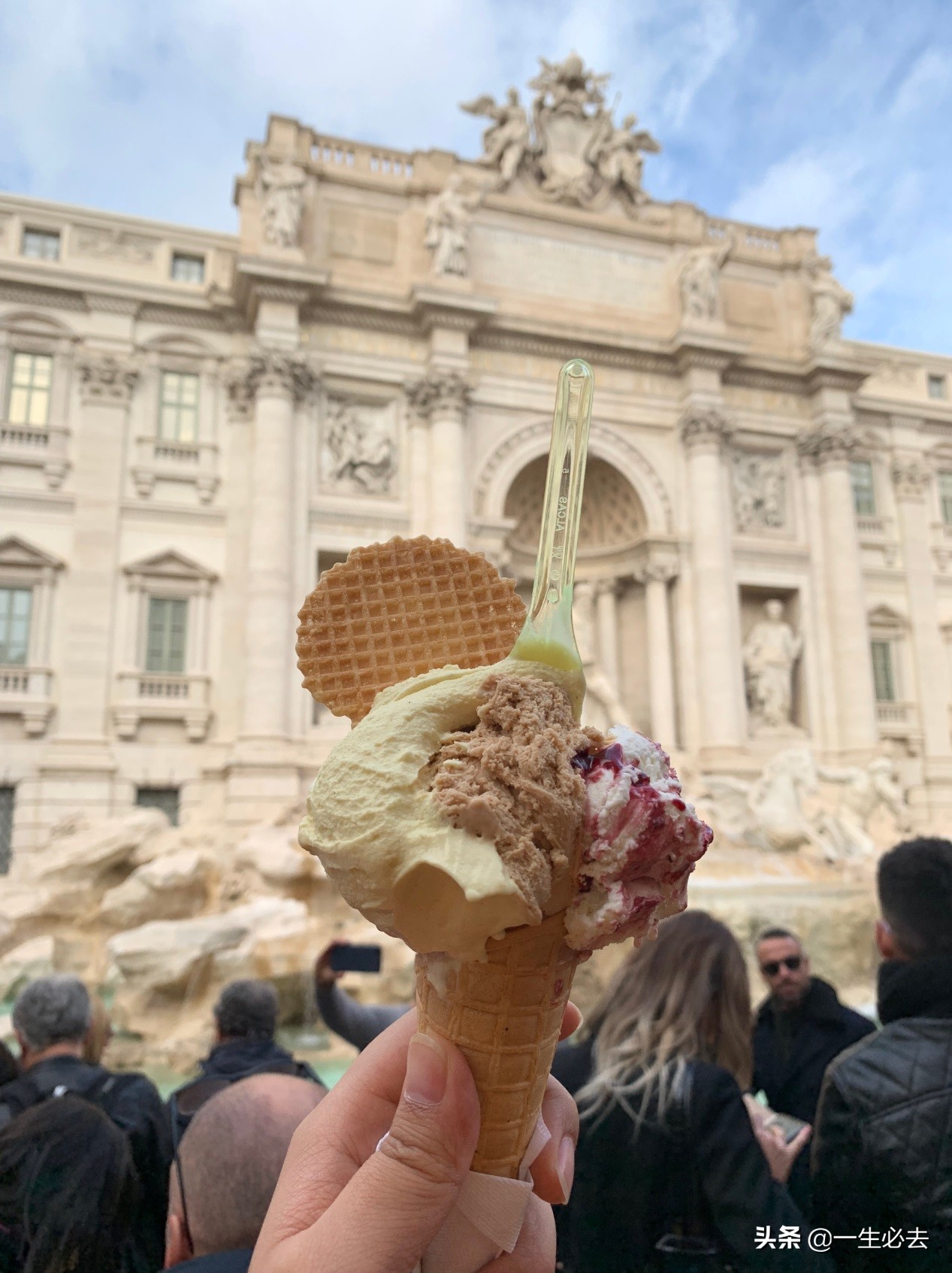 一生必去的一次巴黎,一生必须去一次罗马