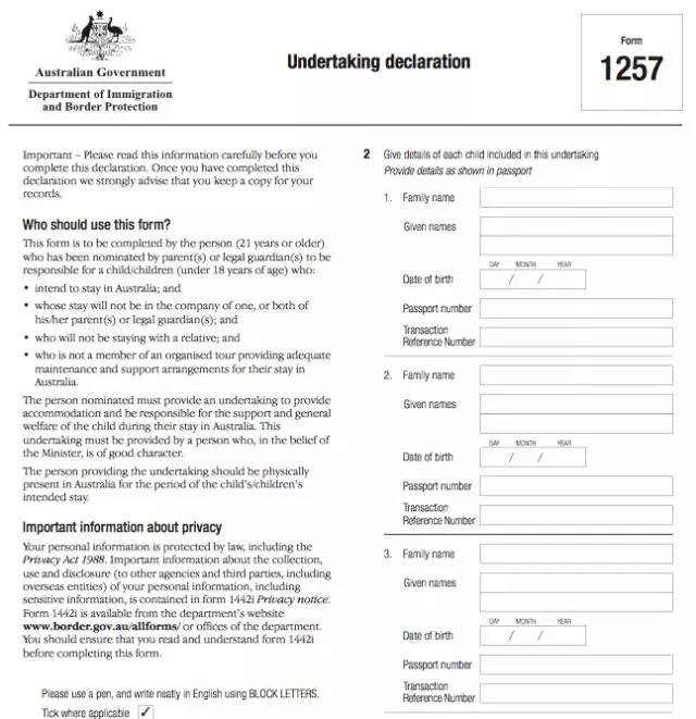 详解澳大利亚签证申请流程,手把手教你办理澳大利亚旅游签证