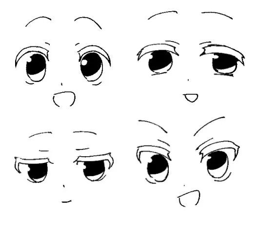 新手如何画眼睛妆,新手用马克笔画眼睛教程