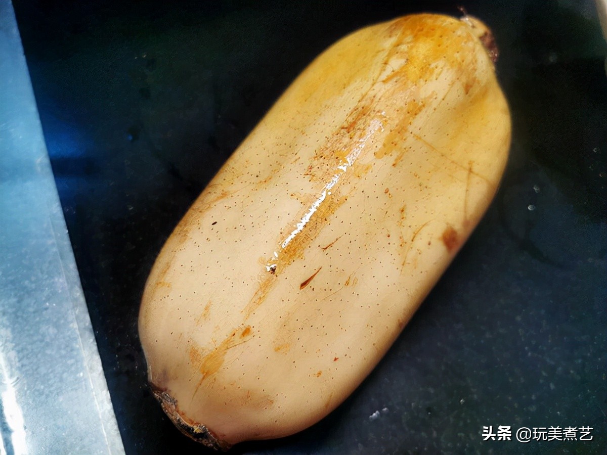 鱼籽嘎嘣脆,麻辣鱼籽藕片