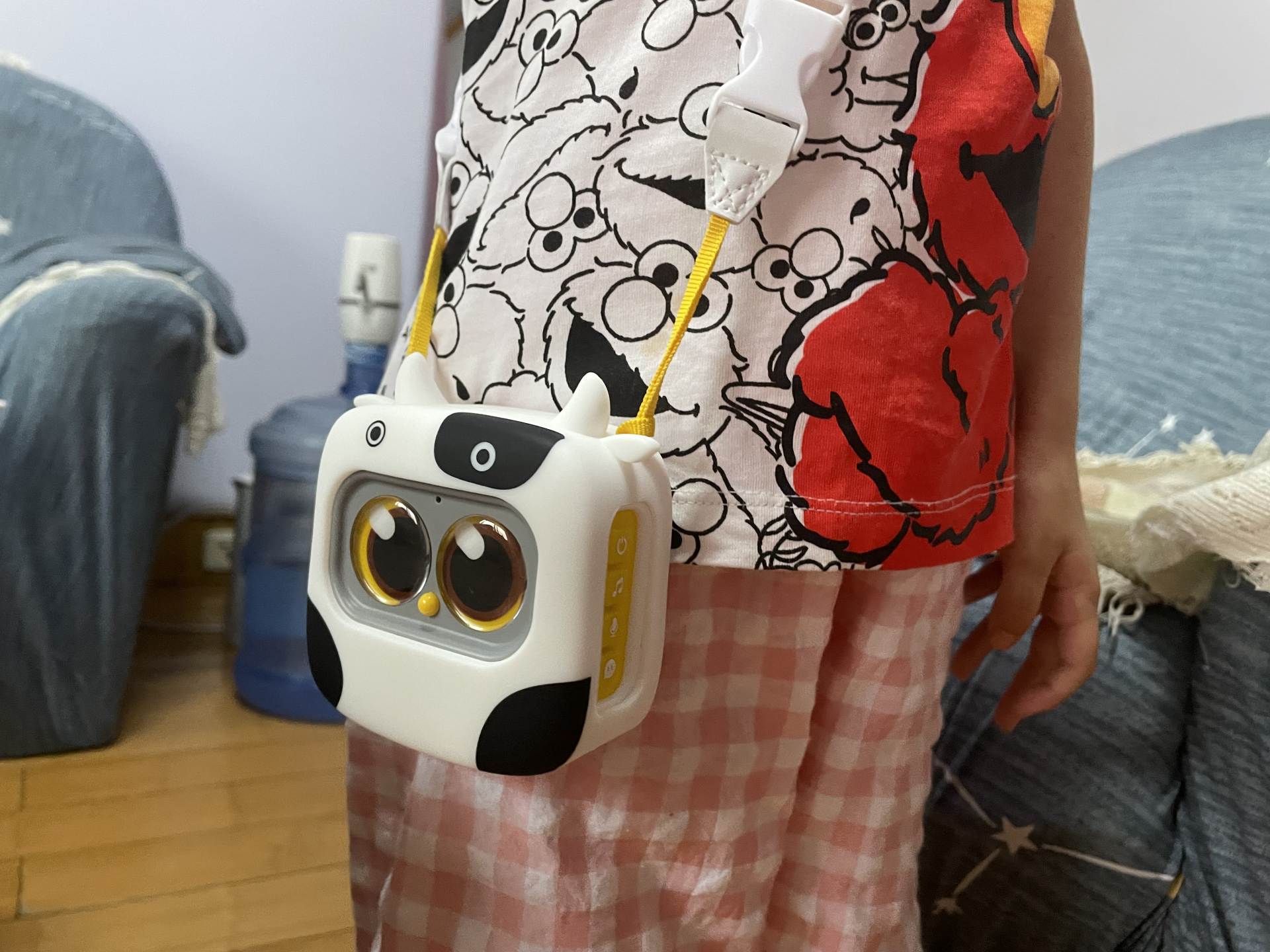 磨耳朵神器：Luka盒你听智能蓝牙故事机