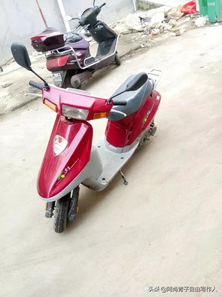 这小车，你骑过吗？铃木蔷薇到轻骑木兰的华丽转身