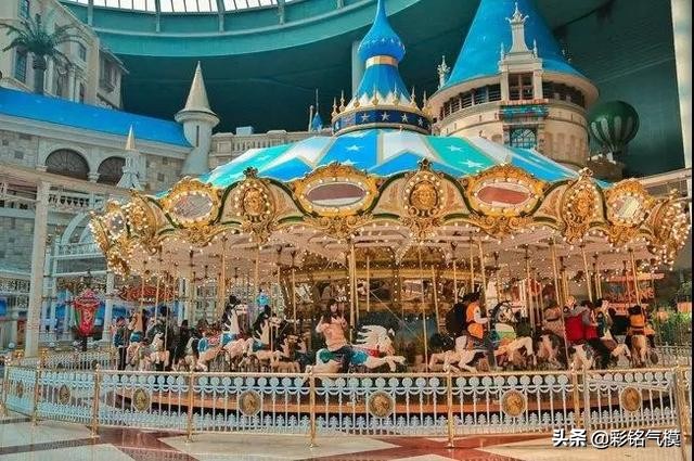 抚州迪士尼嘉年华,抚州童梦乐园门票