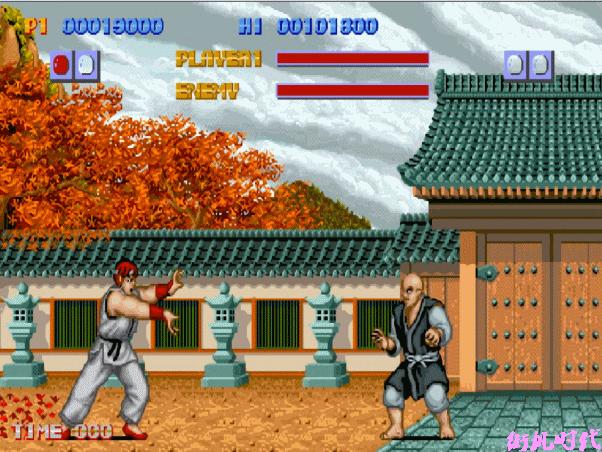 格斗游戏中有哪些奇葩必杀技,格斗游戏中十大爱意满满的超必杀