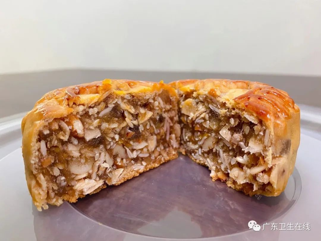 最好吃的月饼就是家乡的味道 (最好吃的私房月饼)