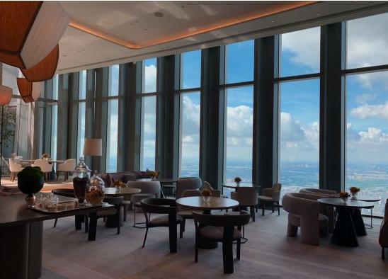 广州最贵的10个酒店,看广州塔视角最好的酒店