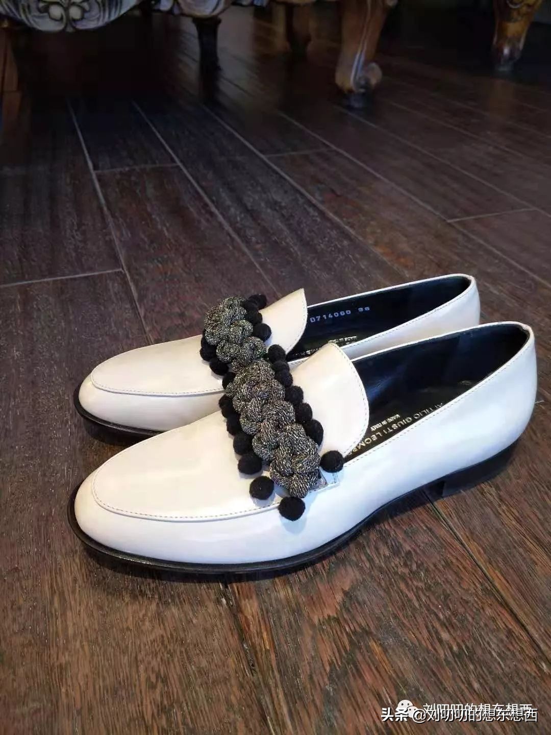 一日一Look-PhilippeLeBac，我的羊绒之旅（四）