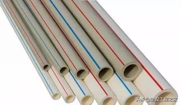 给排水上用到哪些管材,给排水中常见管材及性能介绍