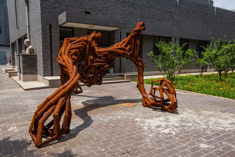 美术校考八大美院中国美术学院,九大美术院校与八大美院