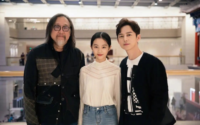 14岁黄多多打扮,14岁黄多多惊艳古装