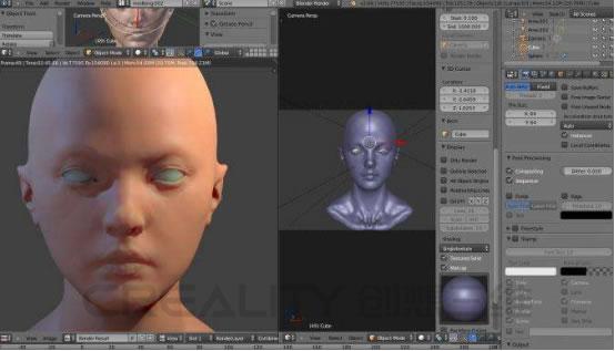 各个三维软件的侧重点,各个行业适用3d建模软件