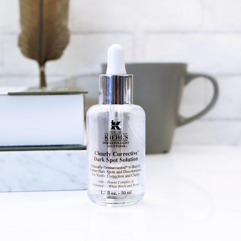 科颜氏淡斑精华新年限量,科颜氏淡斑精华肤感