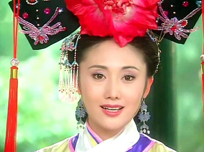 清朝二十八位皇后的影视形象,清朝皇帝皇后古装写真