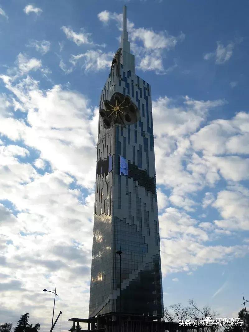 格鲁吉亚黑海旅游攻略,格鲁吉亚夜晚旅行