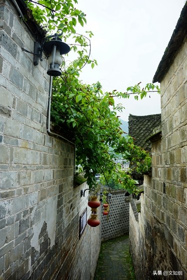 古镇独有的宁静和质朴,沉醉静谧时光