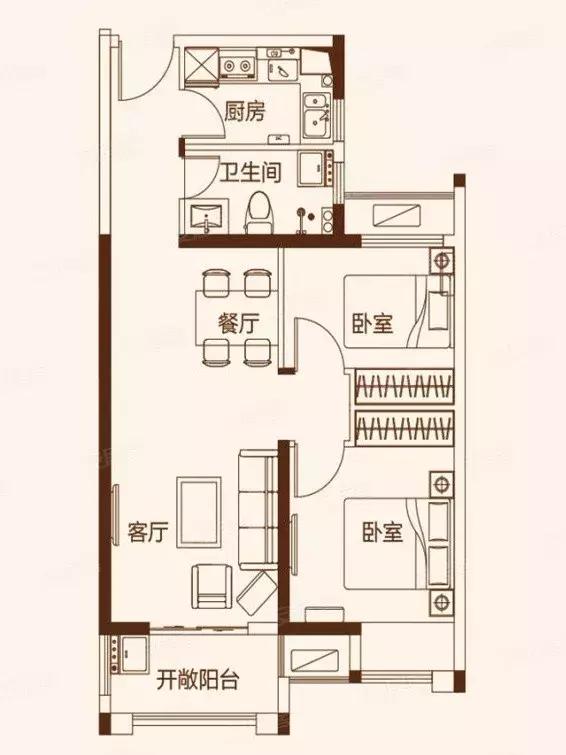 郑州30万首付楼盘推荐,郑州市值得购买的刚需楼盘