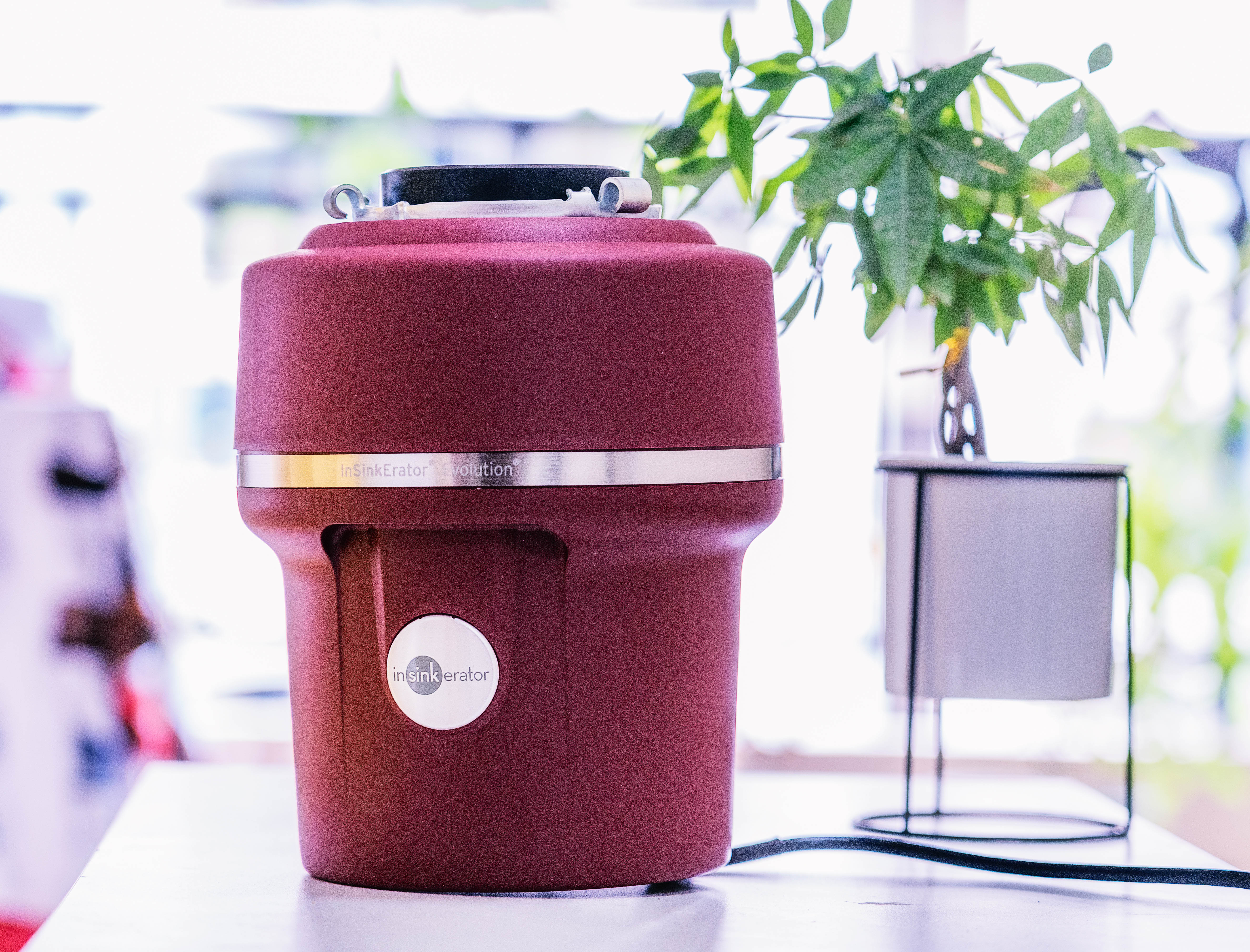 爱适易垃圾处理e150,爱适易垃圾食物处理器