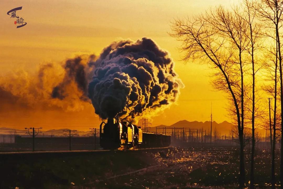 蒸汽机车的记录者——赤峰摄影家刘树山