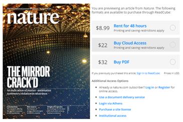 [科研必备]SCI论文*载下**方式集锦