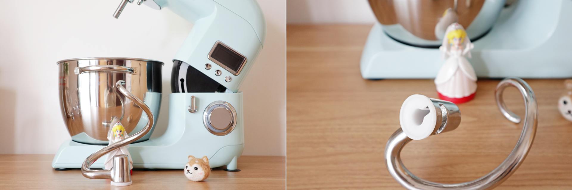 厨房厨师机怎么选,新手家用厨师机推荐