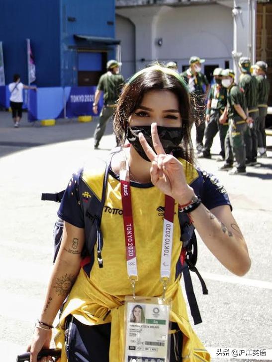 东京奥运女运动员颜值,东京奥运会颜值女神