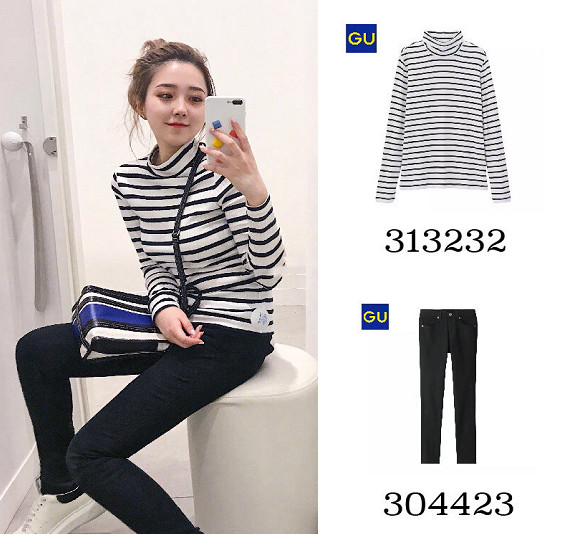 zara美到犯规的早春新款穿搭,zara穿搭黑色小香风