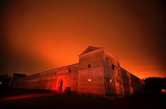 江西客家美景,江西客家县市