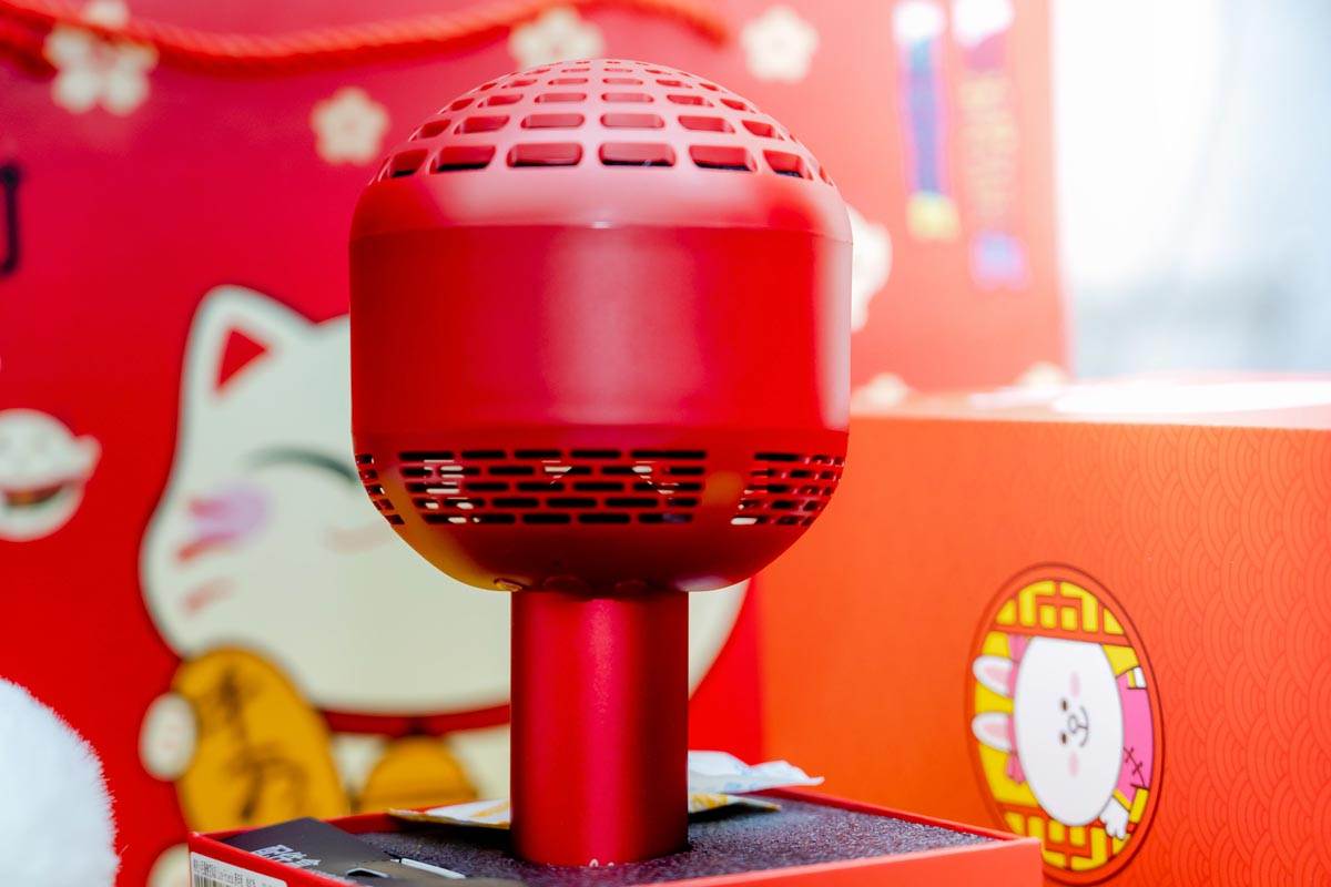 唱吧q5小巨蛋麦克风,唱吧小巨蛋g2max麦克风值得入手吗