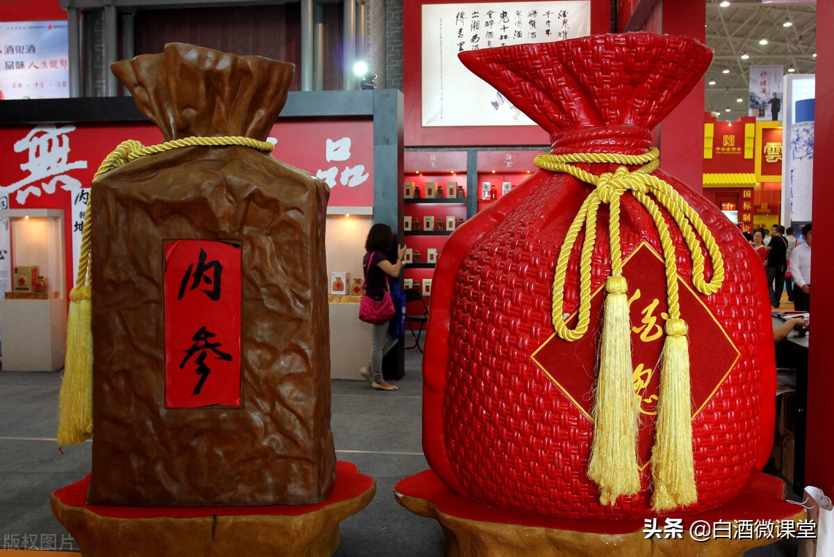 内参品鉴酒测评,酒鬼内参458ml和500ml有什么区别