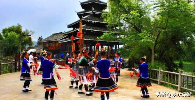 桂林哪些旅游景区好玩,桂林有哪些值得体验的项目