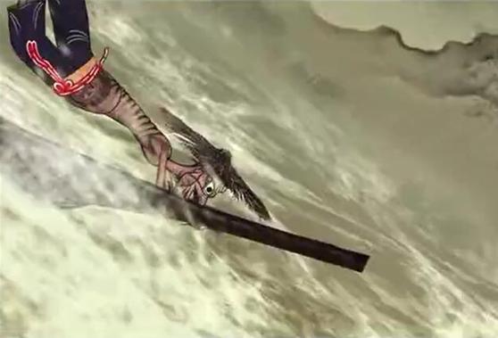 桃花源记国画图片图文,桃花源记水墨画欣赏