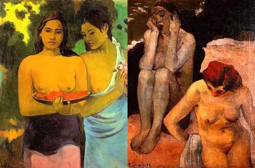 十位画画大师,十位艺术大师的作品和介绍