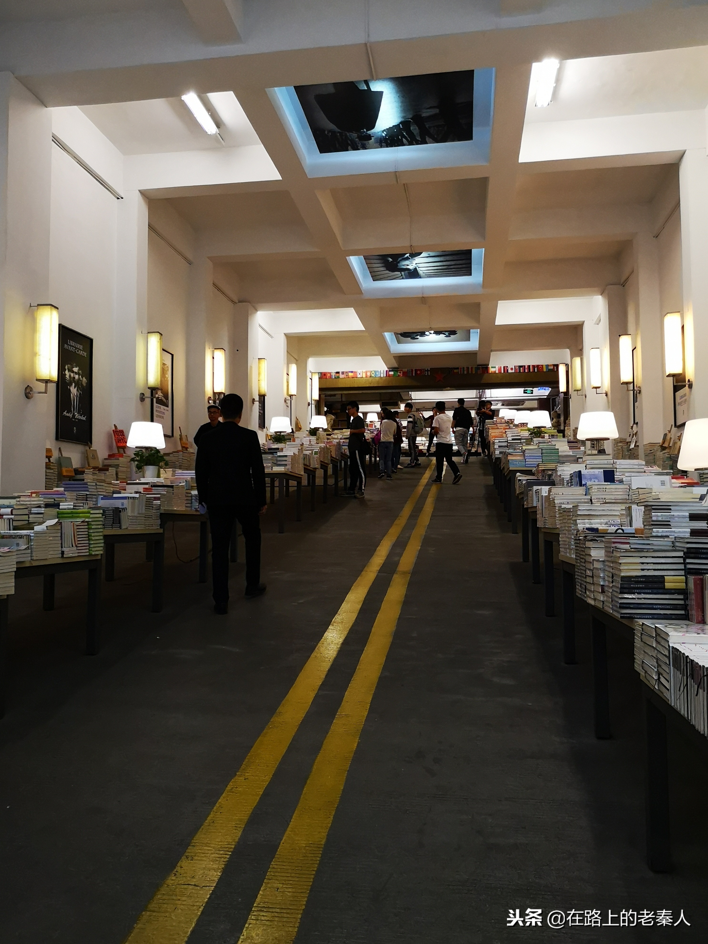 南京最值得去的先锋书店,南京网红先锋书店是哪一家