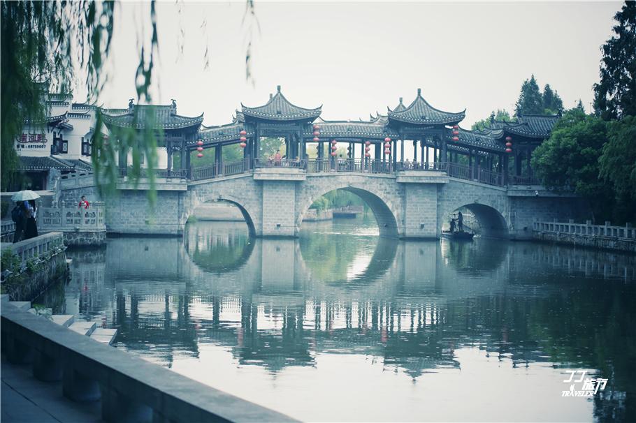 三河古镇的迷人之处,六大古镇三河古镇