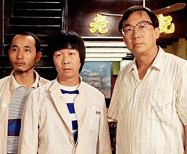 卢冠廷最经典电影,卢冠廷一生所爱伴唱女