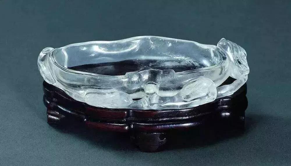 清代的老水晶值钱吗,清代老水晶