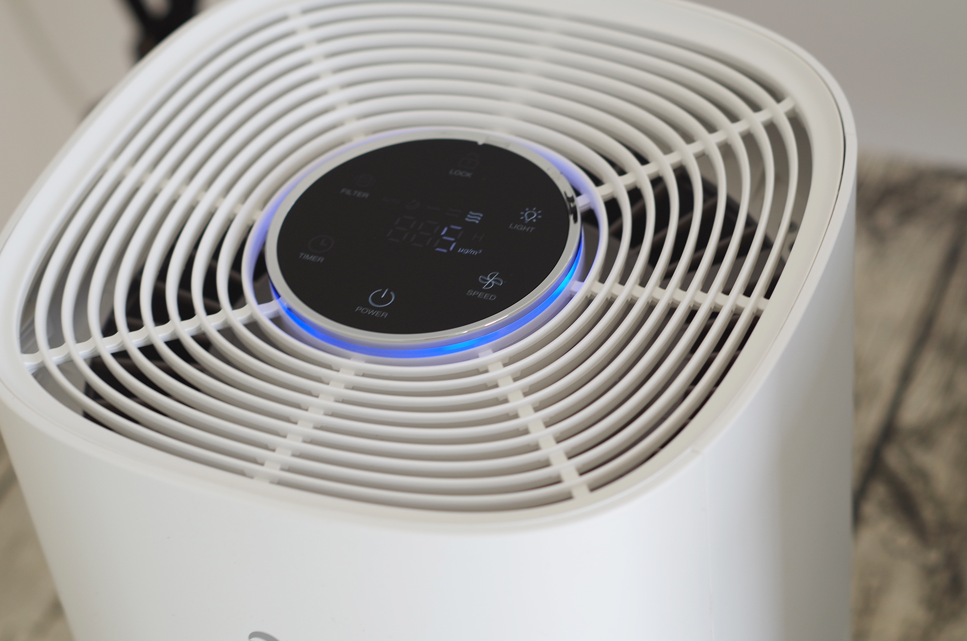 教你新房跟二手烟说拜拜，Taotronics空气净化器唱主角