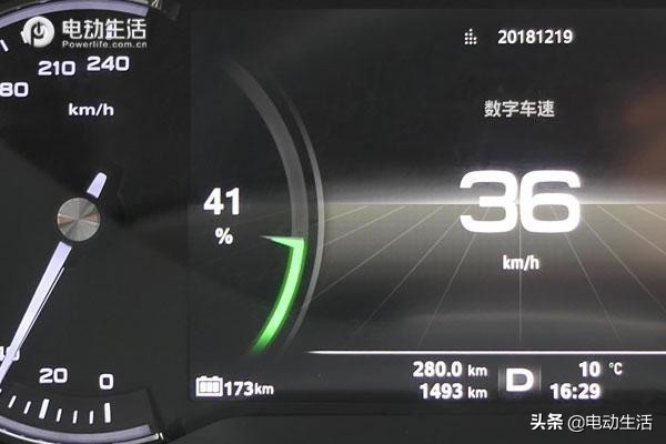 油车冬季续航实测,关于热车的真实故事