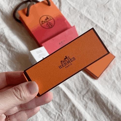 爱马仕口红试色40,爱马仕口红哪个颜色最好看