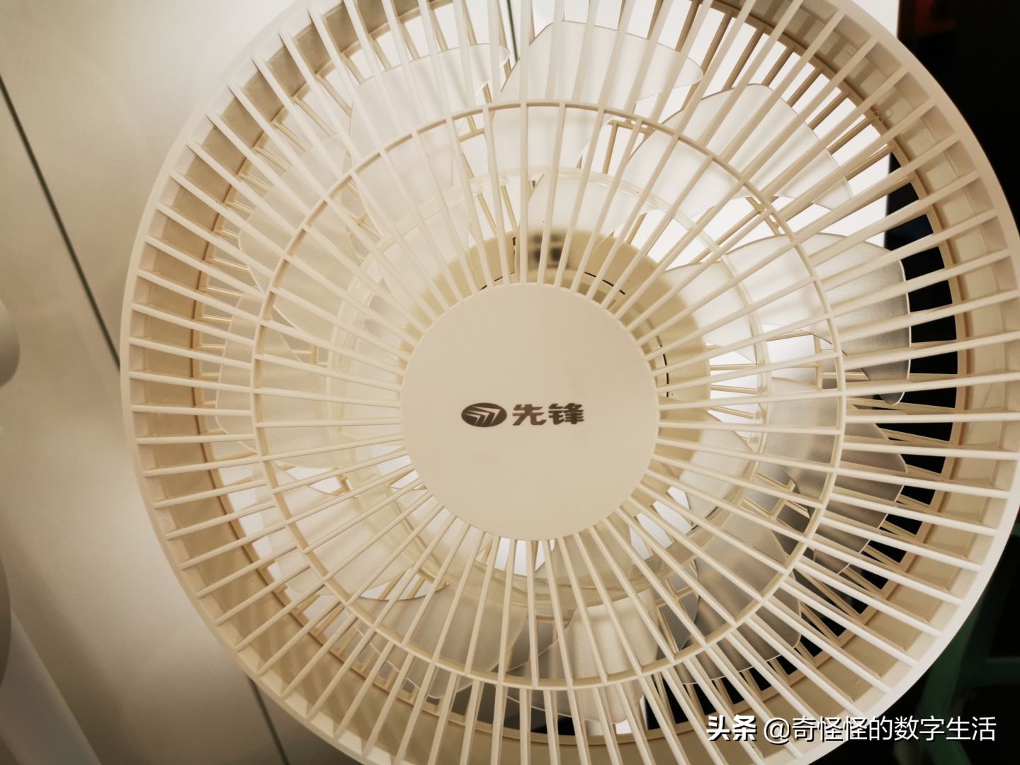 米家直流变频风扇1x拆解,米家风扇1x区别