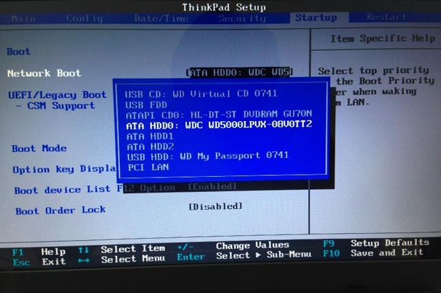 电脑开机显示startoveripv4,startpxe