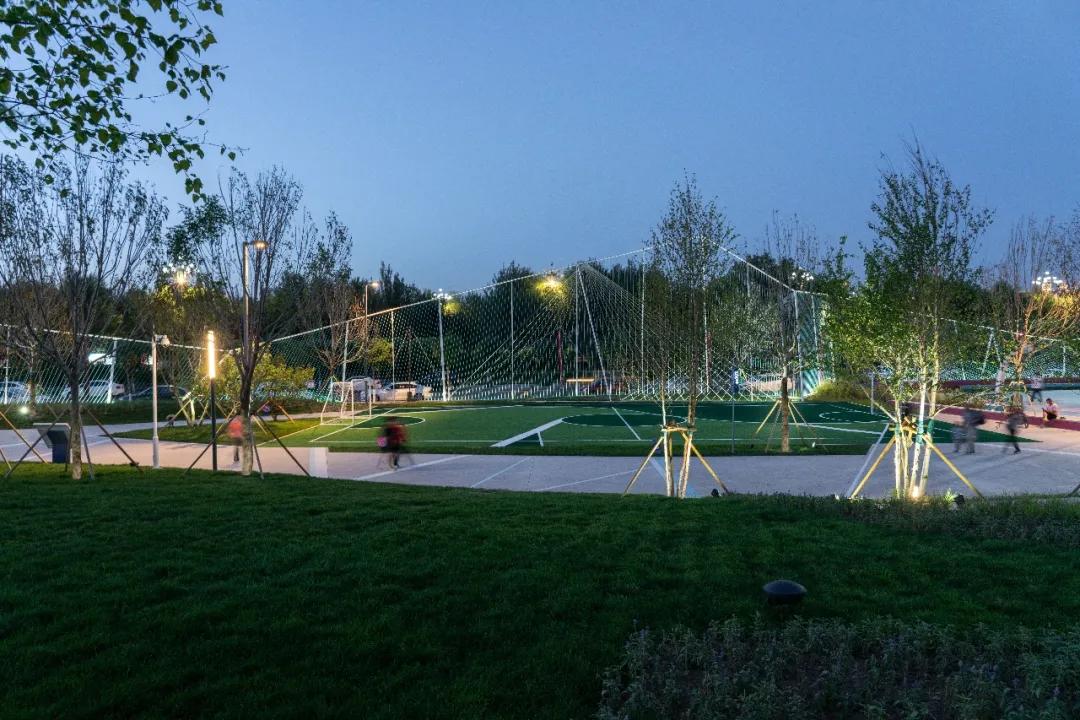 包头奥运冰雪世界,包头奥运冰雪中心滑雪