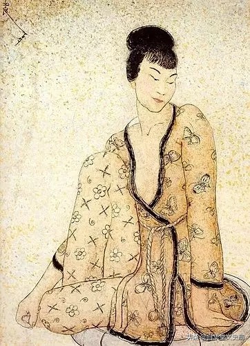 这位*楼青**女子：陈独秀为她证婚，徐悲鸿称呼师妹，张大千尊称大姐