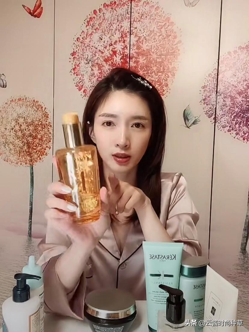 卡诗好吗,卡诗实力控油