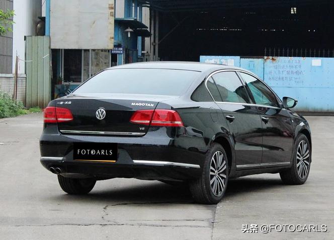 3.0lv6发动机迈腾,全新b级车迈腾3.0v6