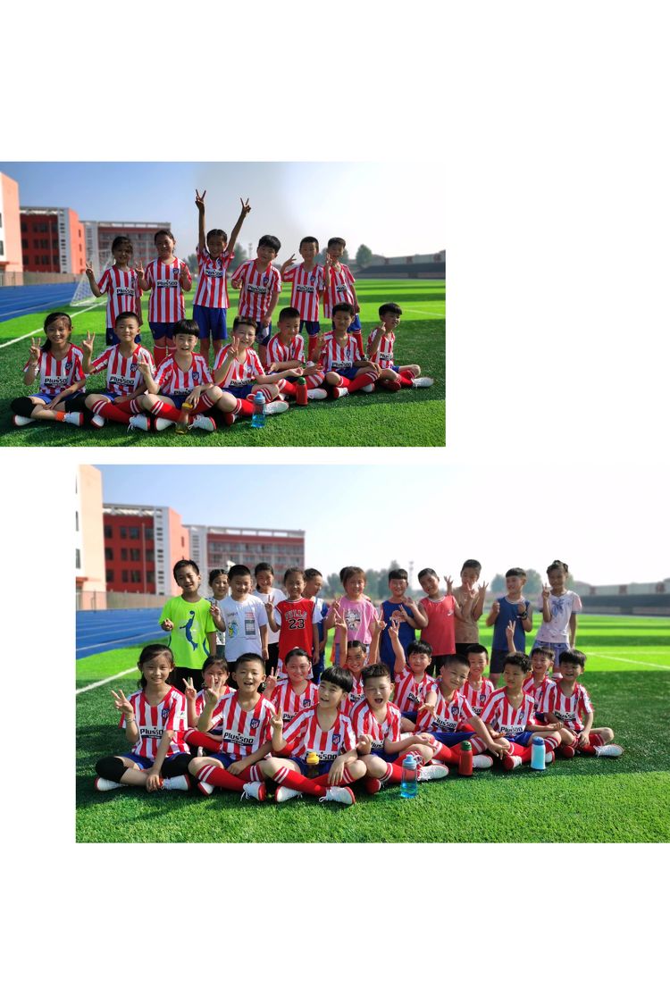 校园足球周末训练简报,暑期足球训练简讯